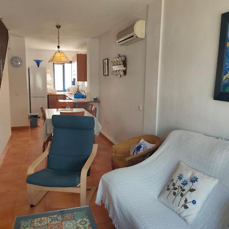 לה איסלטה דל מורו Apartamento En Pleno Parque Natural Cabo De Gata, Isleta Del Moro מראה חיצוני תמונה