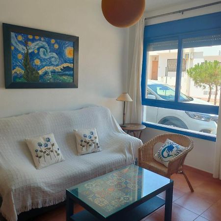 לה איסלטה דל מורו Apartamento En Pleno Parque Natural Cabo De Gata, Isleta Del Moro מראה חיצוני תמונה