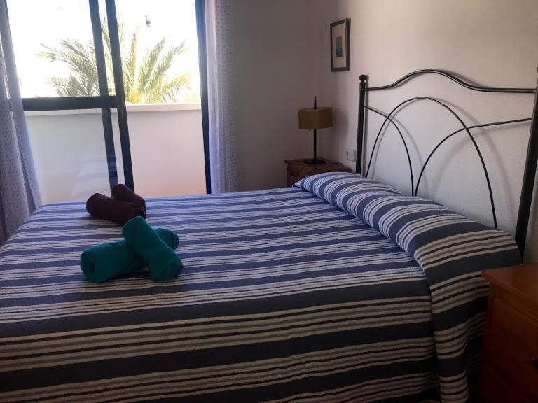 לה איסלטה דל מורו Apartamento En Pleno Parque Natural Cabo De Gata, Isleta Del Moro מראה חיצוני תמונה