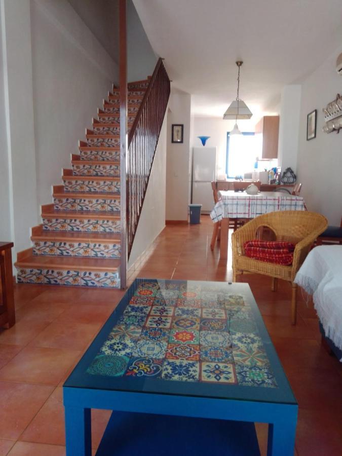 לה איסלטה דל מורו Apartamento En Pleno Parque Natural Cabo De Gata, Isleta Del Moro מראה חיצוני תמונה