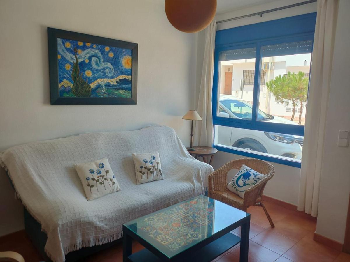 לה איסלטה דל מורו Apartamento En Pleno Parque Natural Cabo De Gata, Isleta Del Moro מראה חיצוני תמונה